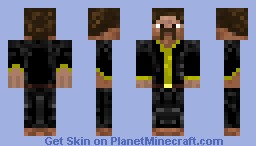 Unknown Minecraft Skin