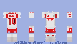 SL Benfica || Third Kit 2025/26 Minecraft Skin