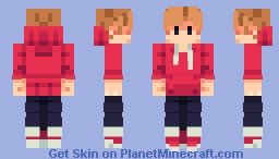 Beans & Stuff Minecraft Skin