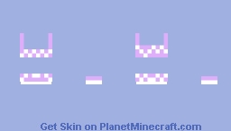 Bikini [JAVA SLIM] | Template Minecraft Skin