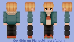 ✨Sun Rise✨ :3 Minecraft Skin
