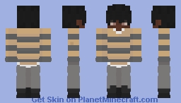 𝘩𝘶𝘧𝘧𝘭𝘦𝘱𝘶𝘧𝘧 𝘴𝘸𝘦𝘢𝘵𝘦𝘳𝘴 𝘹 𝘤𝘤 Minecraft Skin