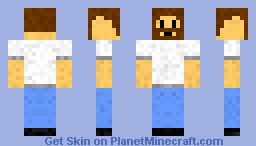 simple Minecraft Skin