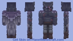 blaidd 2 Minecraft Skin