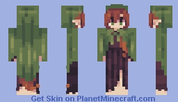 `` Blazing Meadows `` | Prize Request Minecraft Skin