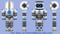 Me Minecraft Skin