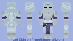 Blue Moon Mas || Massivelooks + FTU Minecraft Skin