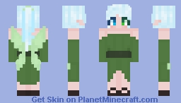 Bluekwyrm SAC Bedwars Tournament Minecraft Skin