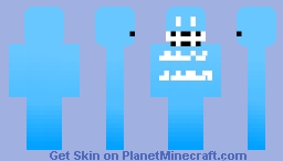 Bluudude Minecraft Skin