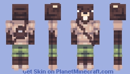 beaver minecraft skin Minecraft Skin