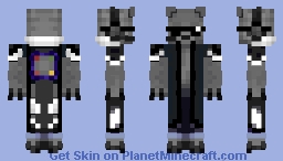 Bobi Facha Minecraft Skin