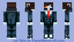 boi :) 2.0 Minecraft Skin
