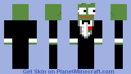 BOOBA Minecraft Skin