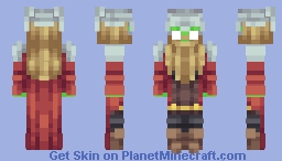 Boosfer - BlockWars 17 Minecraft Skin