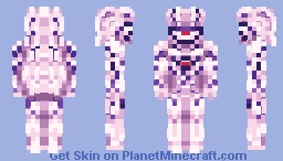 Boros Meteoric Burst Minecraft Skin