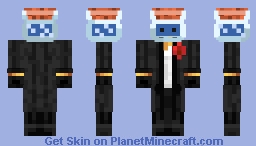 BotolMC Minecraft Skin
