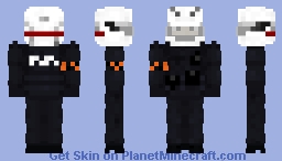 Brav-M - French Motorcycle Riot Police Minecraft Skin