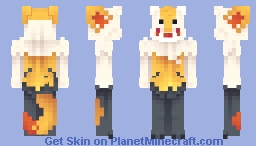 braxien - RQ Minecraft Skin