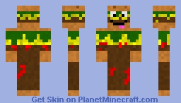 Brayden Burger Minecraft Skin