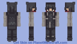 |-/ breach-tørchbearer Minecraft Skin