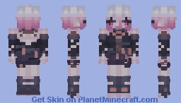 [LEAGUE OF LEGENDS] Briar Minecraft Skin