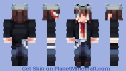 BeefSalad Minecraft Skin