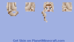 [FTU] Bubble Braid Minecraft Skin