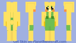 Bunzo Bunny Minecraft Skin
