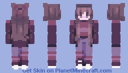 ˗ˏ` burner phone ˊˎ˗ Minecraft Skin