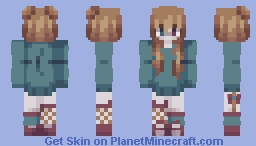 Palette Skin Comp Minecraft Skin