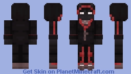 DSMP 2 year anniversary-pack - BadBoyHalo Minecraft Skin