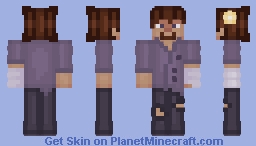 Steve | MV Minecraft Skin