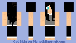 past life pearl original skin Minecraft Skin