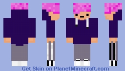 My Skin lol Minecraft Skin