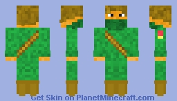 Ranger? Minecraft Skin
