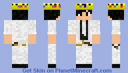 mine Minecraft Skin