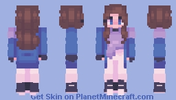 it's wrong in every point of view Minecraft Skin