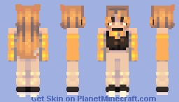 WOLFAkita - sfa 5 Minecraft Skin