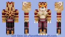 Massivelooks - Free to Use - Prideborn Asha Minecraft Skin