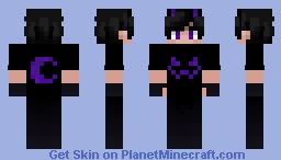 CaioVDT (2) Minecraft Skin