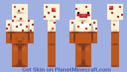 Cake Duck Minecraft Skin