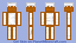 Cake Minecraft Skin