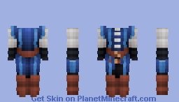 [Massivelooks] [Free to Use] Lively Squire Minecraft Skin