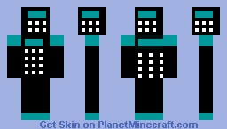 Calculator Minecraft Skin