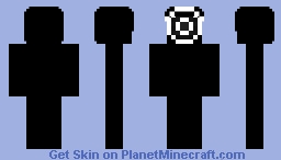 Camera AI NPCs Minecraft Skin