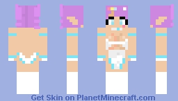Candy from my fairy Milf p*rn comic by artist named Wayo [unfinished] [work in progress] (arcvhive) (reupload) Minecraft Skin