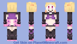 Capella Emerada Lugunica Minecraft Skin