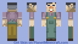 Carlov - Wind Waker Minecraft Skin