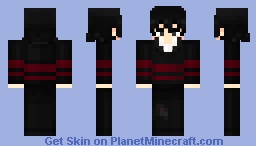 [Nyawl' Skin] Casual Outfits Male skin Minecraft Skin
