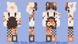 my skin 2 Minecraft Skin